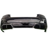 Rear bumper