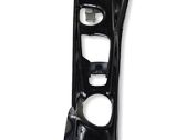 Gear shifter surround trim plastic