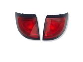 Rear/tail lights set
