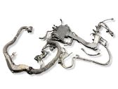 Engine installation wiring loom
