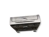 Navigation unit CD/DVD player