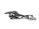 Front bumper mounting bracket