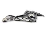 Front bumper mounting bracket