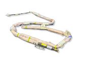 Roof airbag