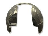 Front wheel arch liner splash guards