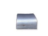 Fender end trim