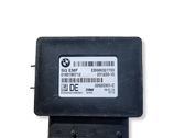 Hand brake control module