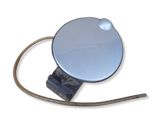Fuel tank cap trim