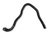 Engine coolant pipe/hose