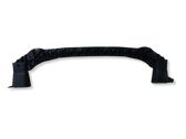 Front bumper support beam