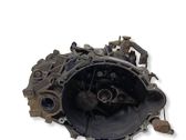 Manual 6 speed gearbox