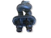 Engine coolant pipe/hose