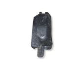 Rear bumper foam support bar