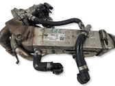 EGR valve cooler