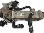 EGR valve cooler