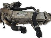 EGR valve cooler