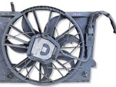Electric radiator cooling fan