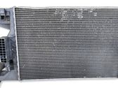 Coolant radiator