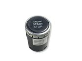 Bouton poussoir de démarrage du moteur