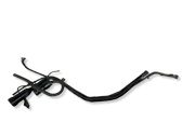 Fuel tank filler neck pipe