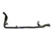 Fuel tank filler neck pipe