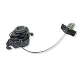 Spare wheel mounting bracket