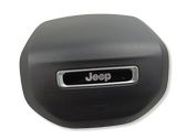 Steering wheel airbag