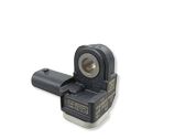 Airbag deployment crash/impact sensor