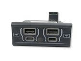 USB socket connector
