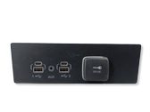 USB socket connector