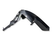 Rear bumper mounting bracket