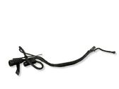 Fuel tank filler neck pipe
