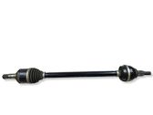 Rear driveshaft
