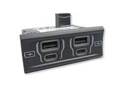 USB socket connector