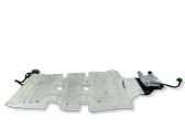 Seat heating element