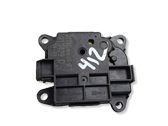 Air flap motor/actuator