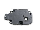 Air flap motor/actuator