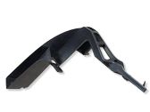 Rear bumper mounting bracket