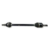 Rear driveshaft