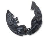 Rear brake disc plate dust cover