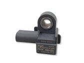 Airbag deployment crash/impact sensor