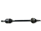 Rear driveshaft