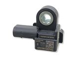 Airbag deployment crash/impact sensor