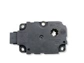 Air flap motor/actuator