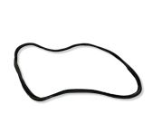 Trunk rubber seal (body)