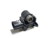Airbag deployment crash/impact sensor