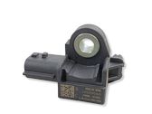 Airbag deployment crash/impact sensor