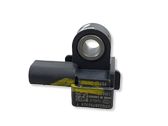 Airbag deployment crash/impact sensor