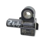 Airbag deployment crash/impact sensor
