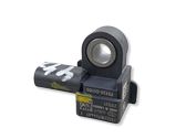 Airbag deployment crash/impact sensor
